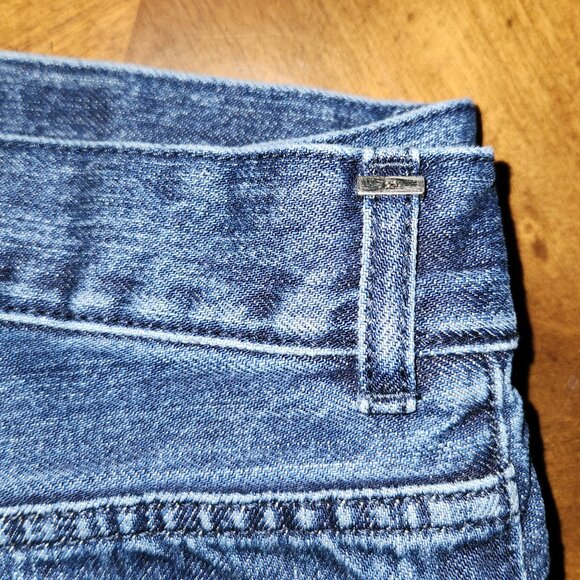 Dior Blue Women's Jeans - Picture 7 of 11